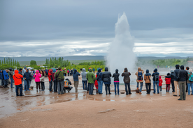 From Reykjavik: Private Golden Circle Tour in Iceland