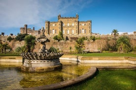 Culzean Castle, Robert Burns och Ayrshire Coast