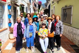 Marbella: passeio a pé em grupo