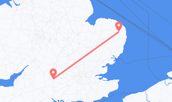 Train tickets from Brundall to Newbury