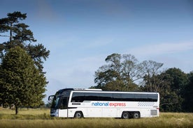 London: Stansted Airport from/to Central London Bus Transfer