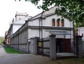 Film Museum in Lodz