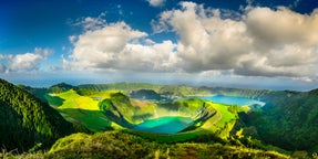 Best travel packages in the Azores