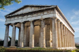 Athens: Agora and Hephaistos Temple Entrance Ticket