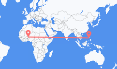 Niamey to Kalibo