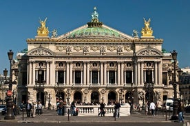 Opera Garnier Mysteries Einkaleiðsögn með leiðsögn með slepptu röðinni