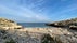 Spiaggia di Ponte dei Lapilli, Polignano a Mare, Bari, Apulia, Italy