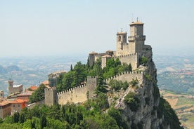 Saint-Marin - Visite guidée à pied historique