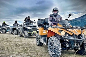 Bansko: 1.5-Hour Private ATV Adventure