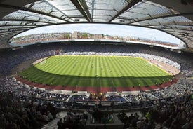 Hampden Park leikvangurinn og safnferð