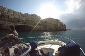 Boat Trip from Monopoli to Polignano a Mare 