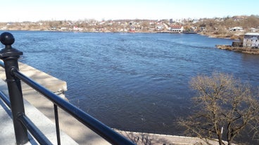 Narva linn - city in Estonia