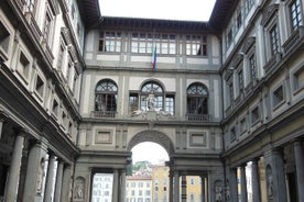 Florence and Uffizi Gallery Ticket: Day Trip from Milan by Train