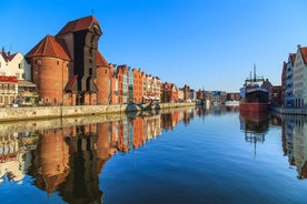 Gdansk Old Town Private Walking Tour With Legends and Facts