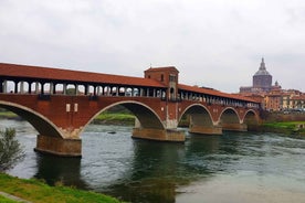 Pavia private guide: hundred towers on the Ticino river