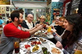 Premium Gothic Quarter Tapas Tour - Small Group, Top Quality