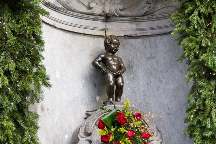 mannekin pis in Brussels .jpg