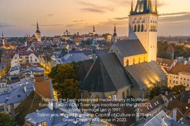 City Quest Tallinn: Discover the Secrets of the City!