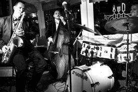 Live Jazz Night River Cruise in Prague, Czech Republic