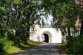 Vasatid no Castelo de Uppsala 1h - uma visita guiada em Uppsala