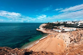 Albufeira: Adventure Benagil Cave Tour, Algar Seco & More