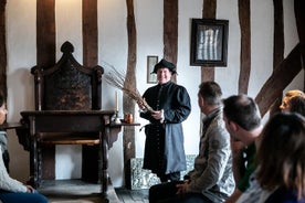 Billet d’entrée et visite de la salle de classe de Shakespeare et de Guildhall