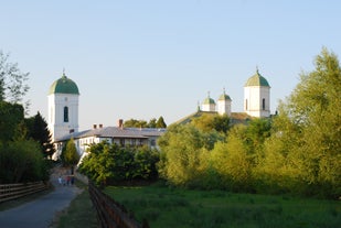 Cernica monastery