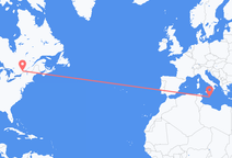 Flights from Ottawa to Valletta