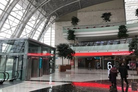 Traslados privados a la ciudad de Ankara o al aeropuerto de Esenboga hacia / desde la ciudad de Kizilcahamam