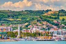San Benedetto del Tronto Strandurlaube