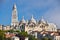 View of Saint Front Cathedral in Perigord, France