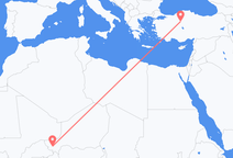Niamey to Ankara