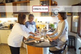 Deliciosa clase de cocina en Venecia con chef profesional