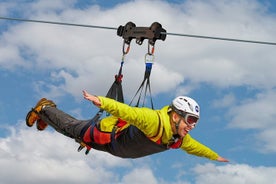 Rapide comme Falcon Superman Ride