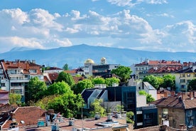 Central Rooftop Vinsmagning & Hidden Gems Social Bar Tour