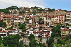 Excursion privée d'une journée à Veliko Tarnovo et à la Bulgarie médiévale de Bucarest