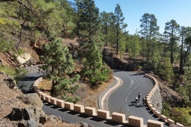 Rennrad Teneriffa - Teide Route