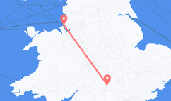 Train tickets from Bootle to Bicester