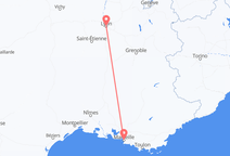 Cheap Flights from Marseille to Lyon – Lowest Fares & Maximum Choice