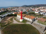 Farfuglaheimili í Esposende, Portúgal