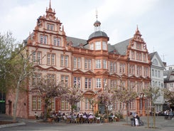 Mainz - city in Germany