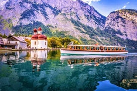 Tour privato di Kehlsteinhaus, Königssee e Obersalzberg da Monaco