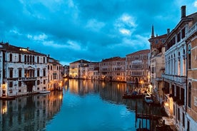 Guided and Private Walking Tour of Venice Minor