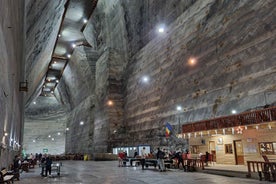 Bucharest: Salt Mine, Winery, & Dracula Grave Private Tour