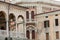 photo of Palazzo della Ragione on Piazza della Frutta in Padue, Italy .