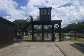 Stutthof Concentration Camp Tour From Gdansk