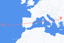 불가리아 플로브디프에서 출발해 포르투갈 폰타델가다에게(으)로 가는 항공편