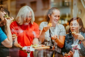 Premiado passeio gastronômico noturno pela cidade velha de Praga, 4 bebidas incl.