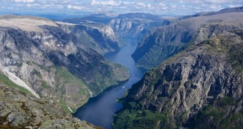 Self-drive through Norwegian Nature