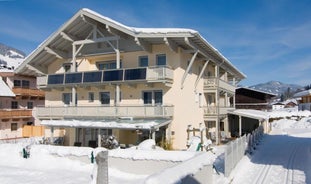 Appartements Bergsonne